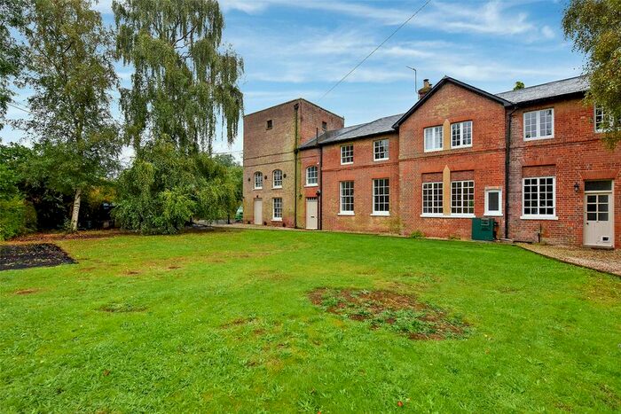 3 Bedroom Terraced House To Rent In Nuneham Park, Nuneham Courtenay, Oxford, Oxfordshire, OX44