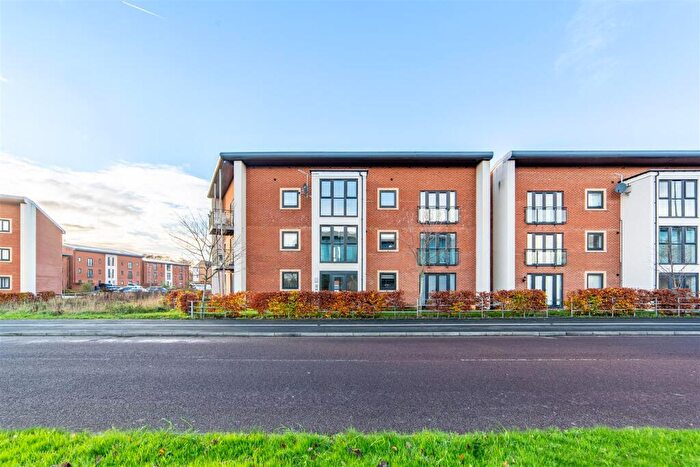 2 Bedroom Apartment For Sale In Willowbay Drive, Great Park, NE13