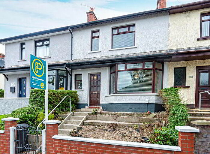 3 Bedroom Mid TownHouse For Sale In Twaddell Avenue, Belfast, BT13