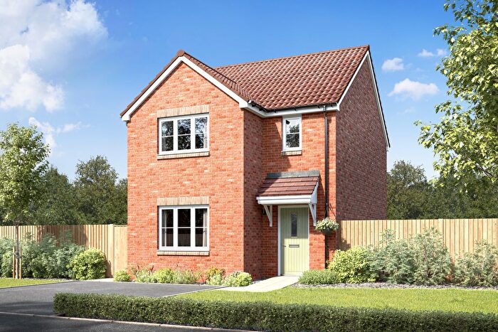 3 Bedroom Detached House For Sale In Mulberry Road, Congresbury, BS49