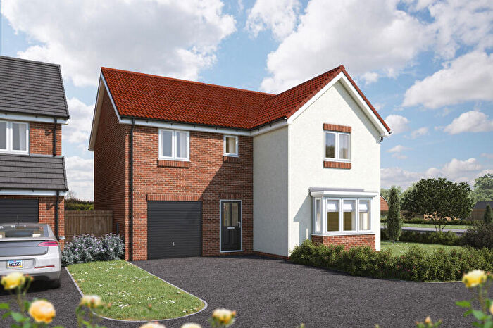 4 Bedroom Detached House For Sale In Matthew Telford Park Scartho Top Grimsby, DN33