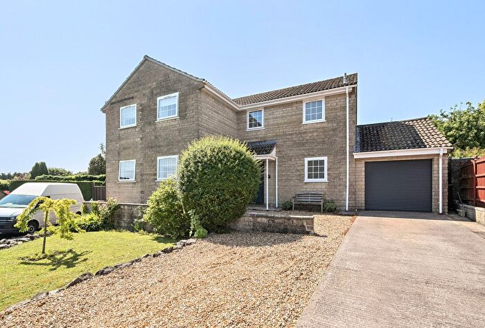 5 Bedroom Detached House For Sale In Stones Paddock, Holcombe, Radstock, Somerset, BA3