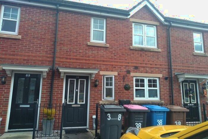 3 Bedroom Terraced House To Rent In Bowfell Close, Manchester, M28