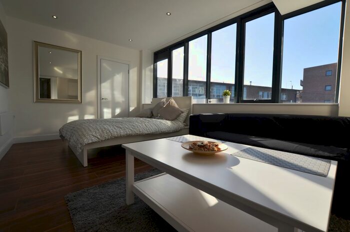 Studio To Rent In Kap House, Elmgrove Road, Harrow, HA1