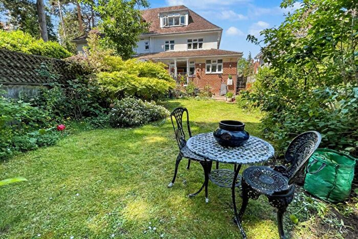 2 Bedroom Flat For Sale In Queens Park, BH8