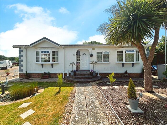2 Bedroom Detached House For Sale In Medina Park, Folly Lane, East Cowes, PO32