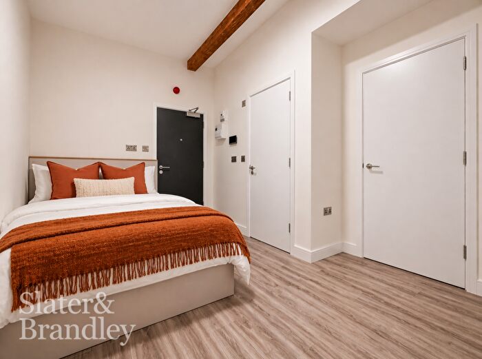 Studio To Rent In Studio, Roden Street, Sneinton, Nottingham, NG3