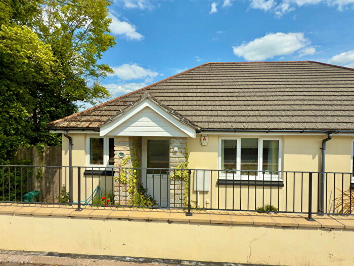 2 Bedroom Semi-Detached Bungalow For Sale In Westcott Meadow, Wadebridge, PL27