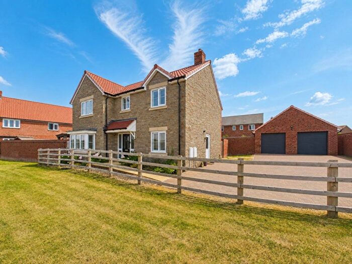 4 Bedroom Detached House For Sale In Anstey Gardens, Falfield, Wotton-Under-Edge, GL12