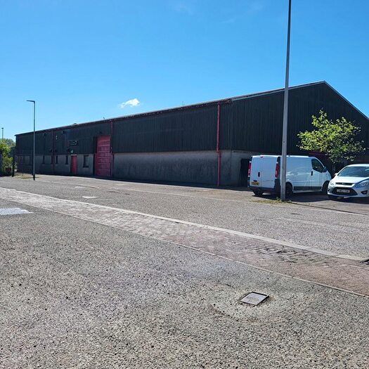 Property To Rent In Units -, , Clayton Court, Castle Avenue Industrial Estate, Invergordon, IV18