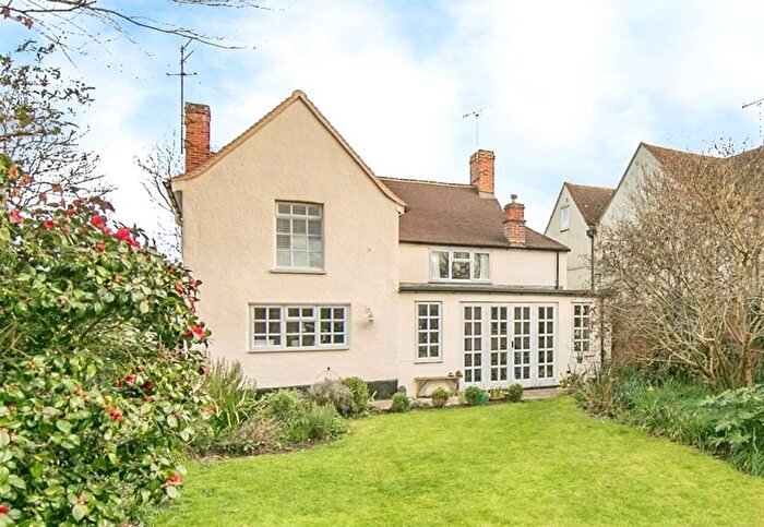 4 Bedroom Detached House For Sale In Upper Street, Stratford St. Mary, Colchester, CO7
