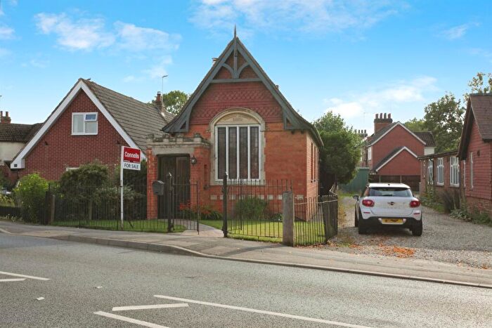 3 Bedroom Character Property For Sale In Welford Road, Husbands Bosworth, Lutterworth, LE17