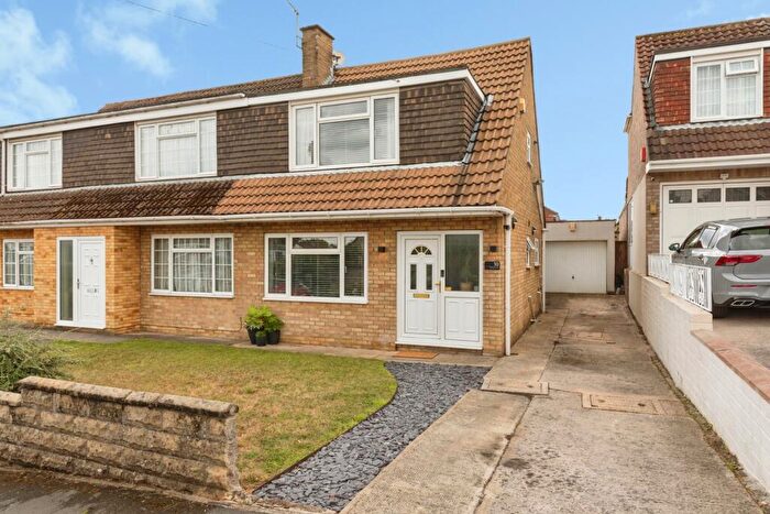 3 Bedroom Semi Detached House For Sale In Pinhay Road, Bristol, Somerset, BS13