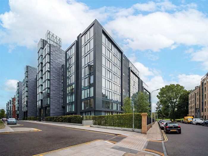 1 Bedroom Flat For Sale In Simpson Loan, Quartermile, Edinburgh, EH3