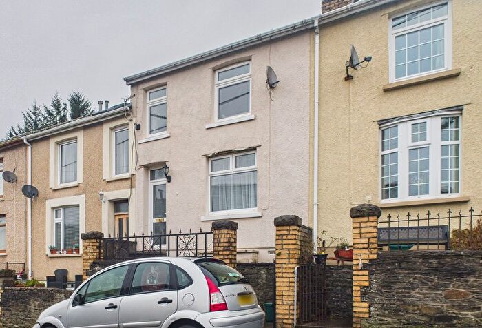 2 Bedroom Terraced House For Sale In Darran Road, Abertillery, NP13