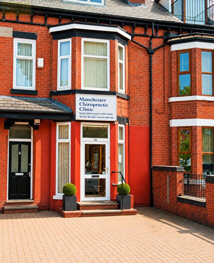 3 Bedroom Terraced House For Sale In Manchester Road, Chorlton Cum Hardy, M21
