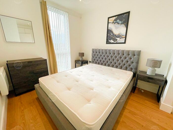 1 Bedroom Flat For Sale In /F, East Timberyard, Pershore Street, Birmingham, B5