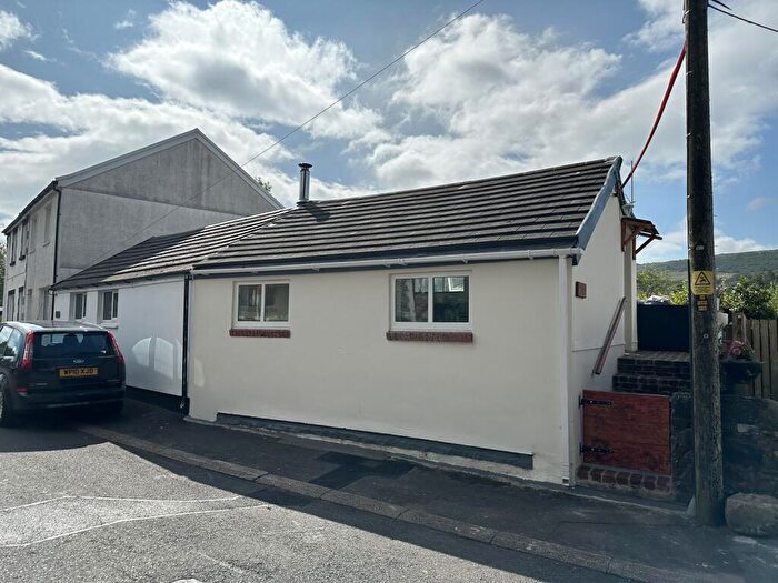 1 Bedroom Semi Detached House For Sale In Heol Tawe, Abercrave, Powys., SA9