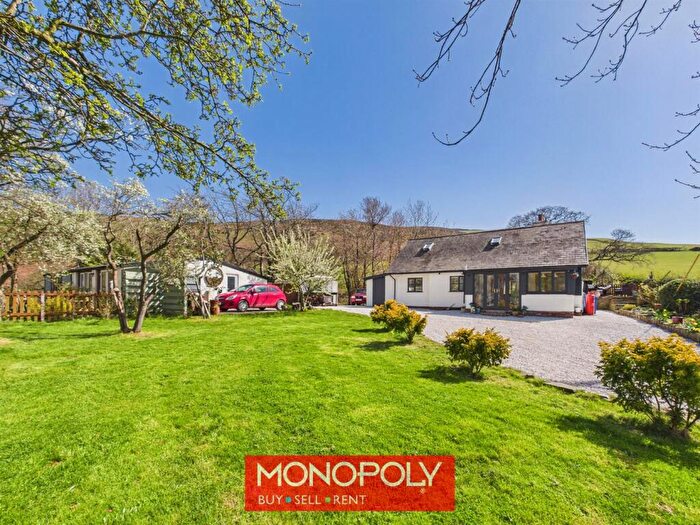 3 Bedroom Cottage For Sale In Llandyrnog, Denbigh, LL16