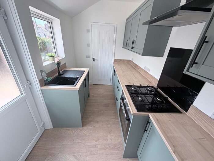 3 Bedroom Semi-Detached House To Rent In Talbot Street, Pinxton, Nottingham, NG16