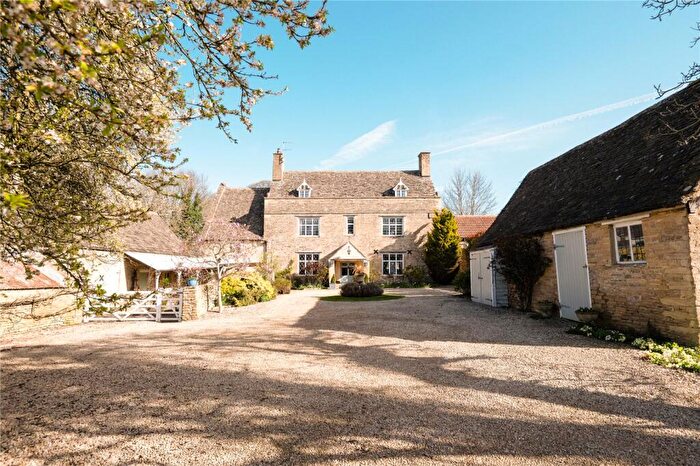 6 Bedroom Detached House For Sale In Burford Road, Brize Norton, Carterton, Oxfordshire, OX18