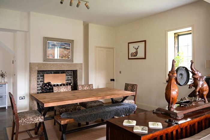 5 Bedroom Detached House For Sale In North Lodge, Park Road, Swarland, Morpeth, NE65