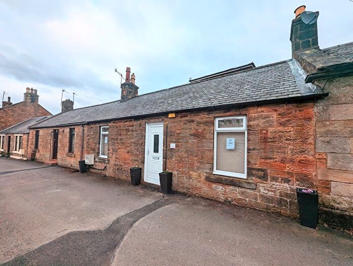 1 Bedroom Cottage For Sale In West Lochan, Sanquhar, DG4
