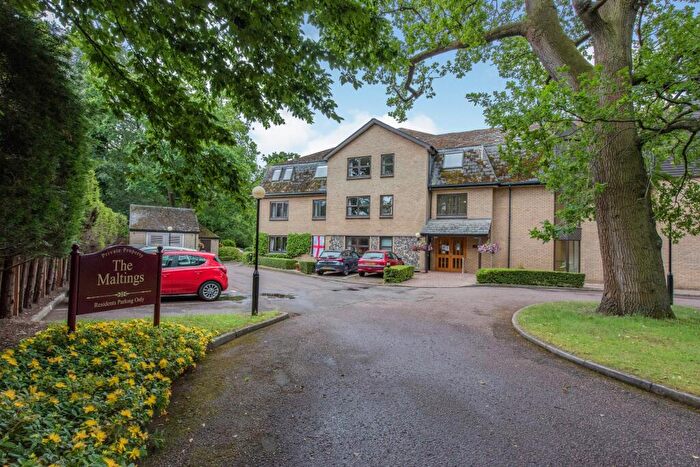 2 Bedroom Retirement Property To Rent In The Maltings, Riverside Way, Brandon, IP27