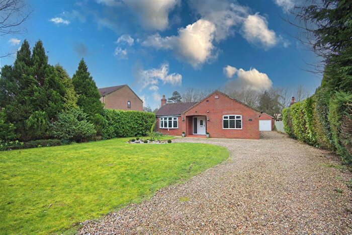 3 Bedroom Detached Bungalow For Sale In Rise Lane, Catwick, HU17
