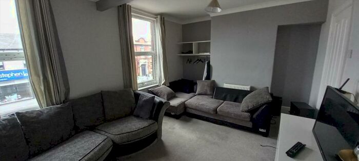 1 Bedroom Flat For Sale In Blackpool Road, Ashton On Ribble, Preston, PR2