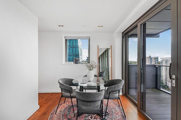 2 Bedroom Apartment For Sale In Triton Building, Euston, NW1