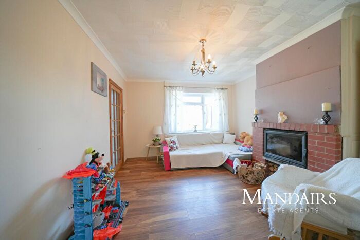 2 Bedroom Semi-Detached House For Sale In Wollaston Road, Westwood, Peterborough, PE3