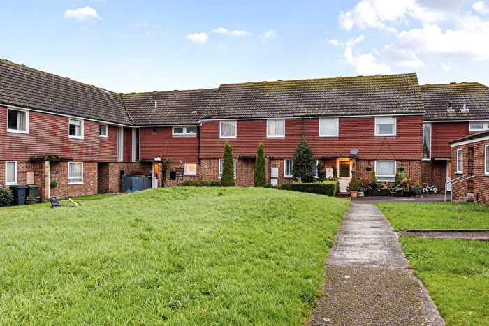 3 Bedroom Terraced House For Sale In Little Chequers, Wye, Ashford, TN25