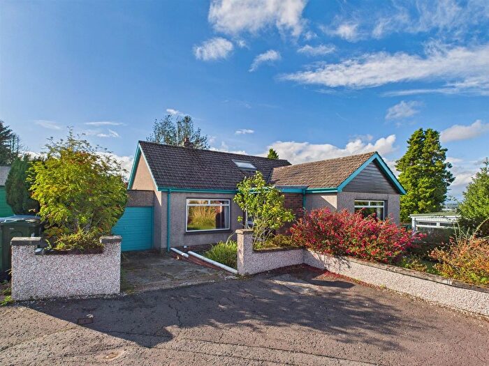 3 Bedroom Detached Bungalow For Sale In Mavisbank Gardens, Perth, PH1