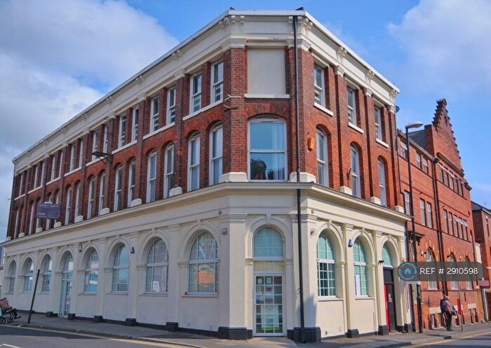 2 Bedroom Flat To Rent In Borough Road, Sunderland, SR1
