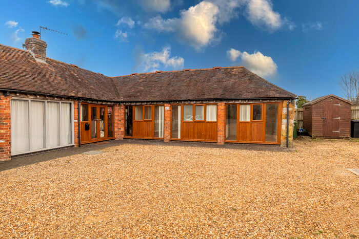 2 Bedroom Semi-Detached House For Sale In Manor Farm Court Kineton Road Gaydon Warwick, CV35