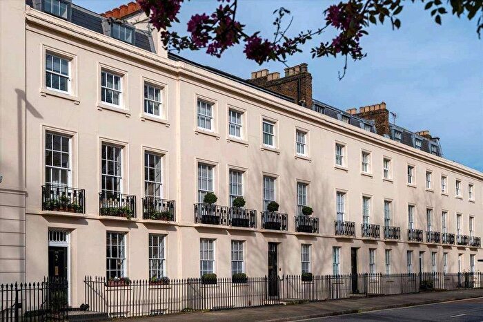 6 Bedroom Detached House For Sale In Albany Street, Regents Park, London, NW1