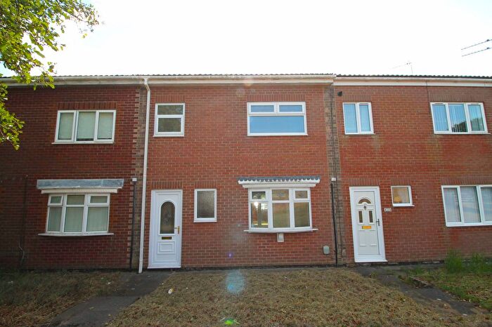 3 Bedroom Terraced House For Sale In Hatfield Place, Peterlee, County Durham, SR8