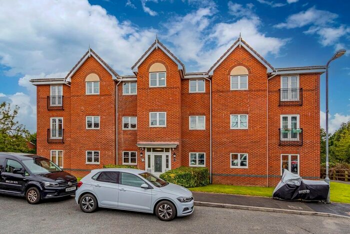 2 Bedroom Flat To Rent In Clos Dol Heulog, Pontprennau, CF23