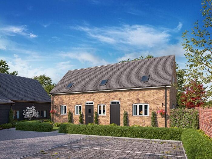 3 Bedroom Detached House For Sale In Plot, Swallow Fields, Swallows Cross, Brentwood, CM15