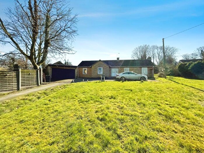 3 Bedroom Detached Bungalow For Sale In Church Lane, Whittington, PE33