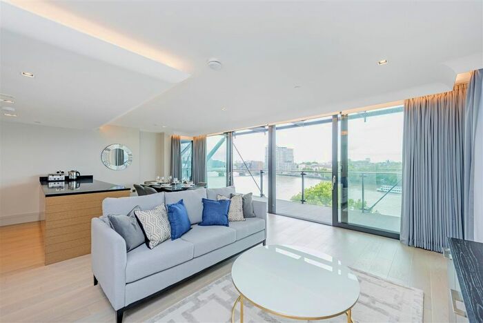 2 Bedroom Flat To Rent In Merano Residences, Albert Embankment, Nine Elms, London, SE1