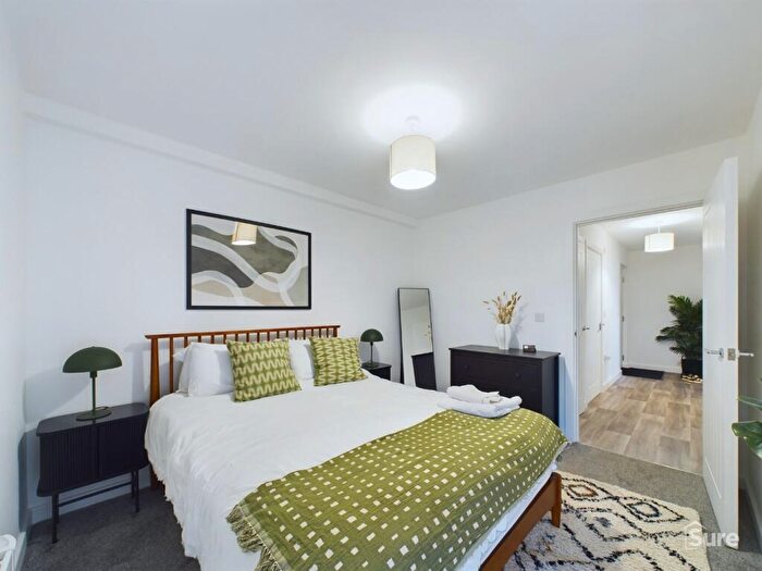 2 Bedroom Apartment To Rent In Plough Maltings, Horninglow Street, Burton-On-Trent, Staffordshire, DE14