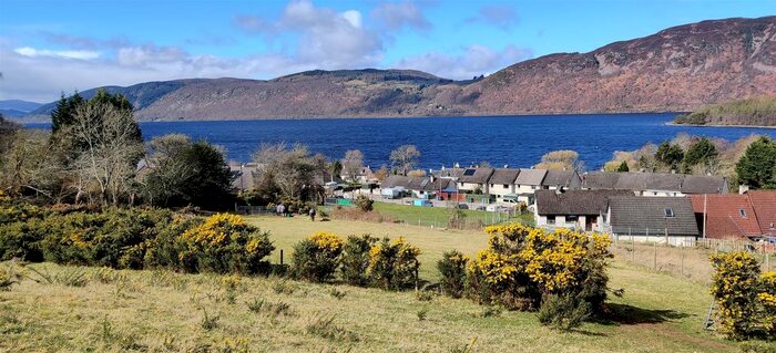 Land For Sale In Torr Gardens, Dores, Inverness, IV2
