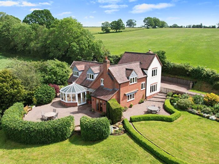 5 Bedroom Detached House For Sale In Trimpley, Bewdley, DY12