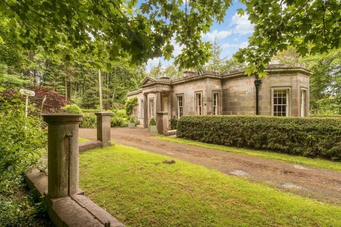 3 Bedroom Cottage For Sale In Whittingehame East Lodge, Haddington, EH41