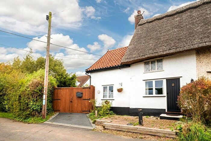 3 Bedroom Cottage For Sale In Pulham Market, IP21