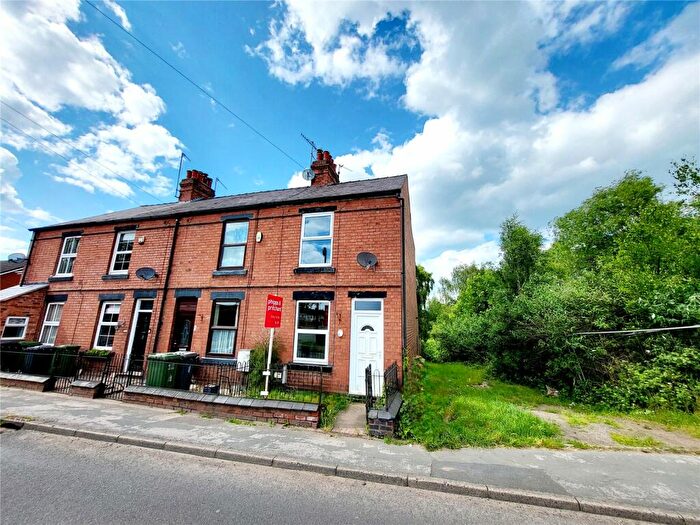 2 Bedroom End Of Terrace House To Rent In Hartlebury Road, Stourport-On-Severn, Worcestershire, DY13
