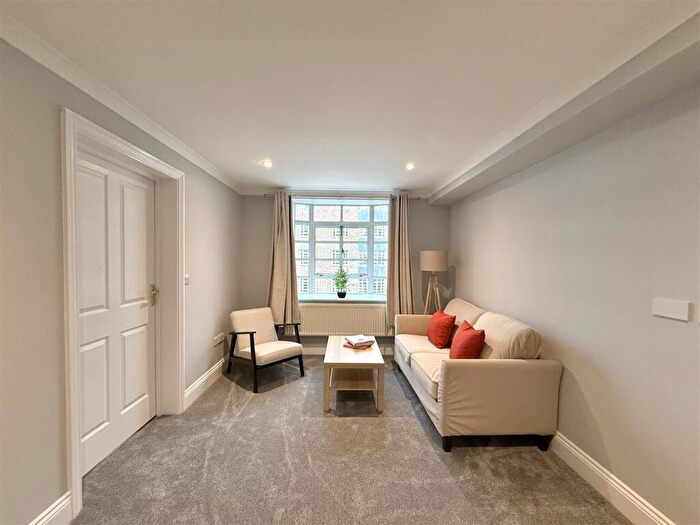 1 Bedroom Retirement Property To Rent In Harewood Court, Wilbury Road, Hove, BN3