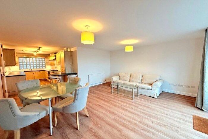 2 Bedroom Flat To Rent In - Broad Street, Nottingham, NG1